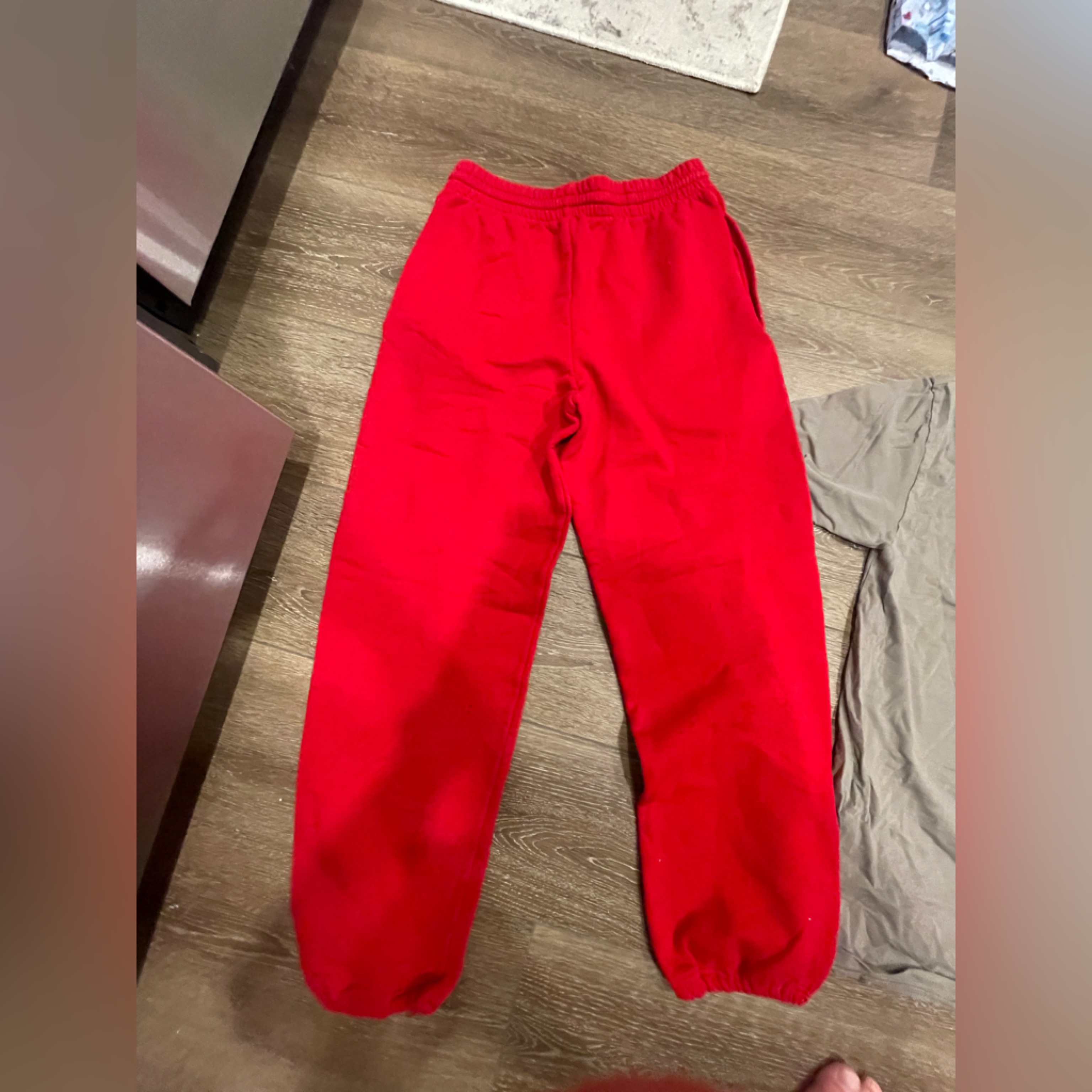 Red Fruit Of The Loom